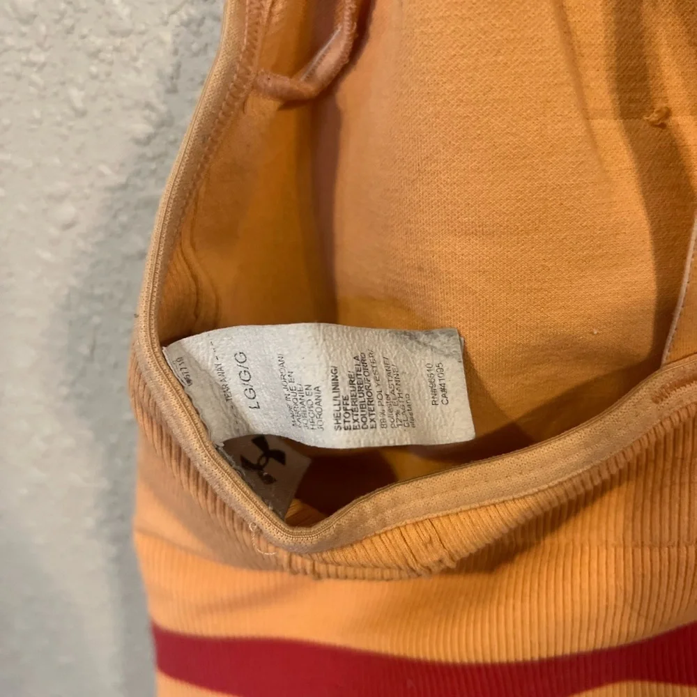 UNDER ARMOUR
WOMENS SEAMLESS LOW LONG LIGHT SUPPORT BRA - Picture 5 of 5